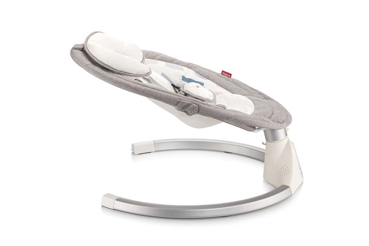 Kanz Flamingo Baby Swing Grey