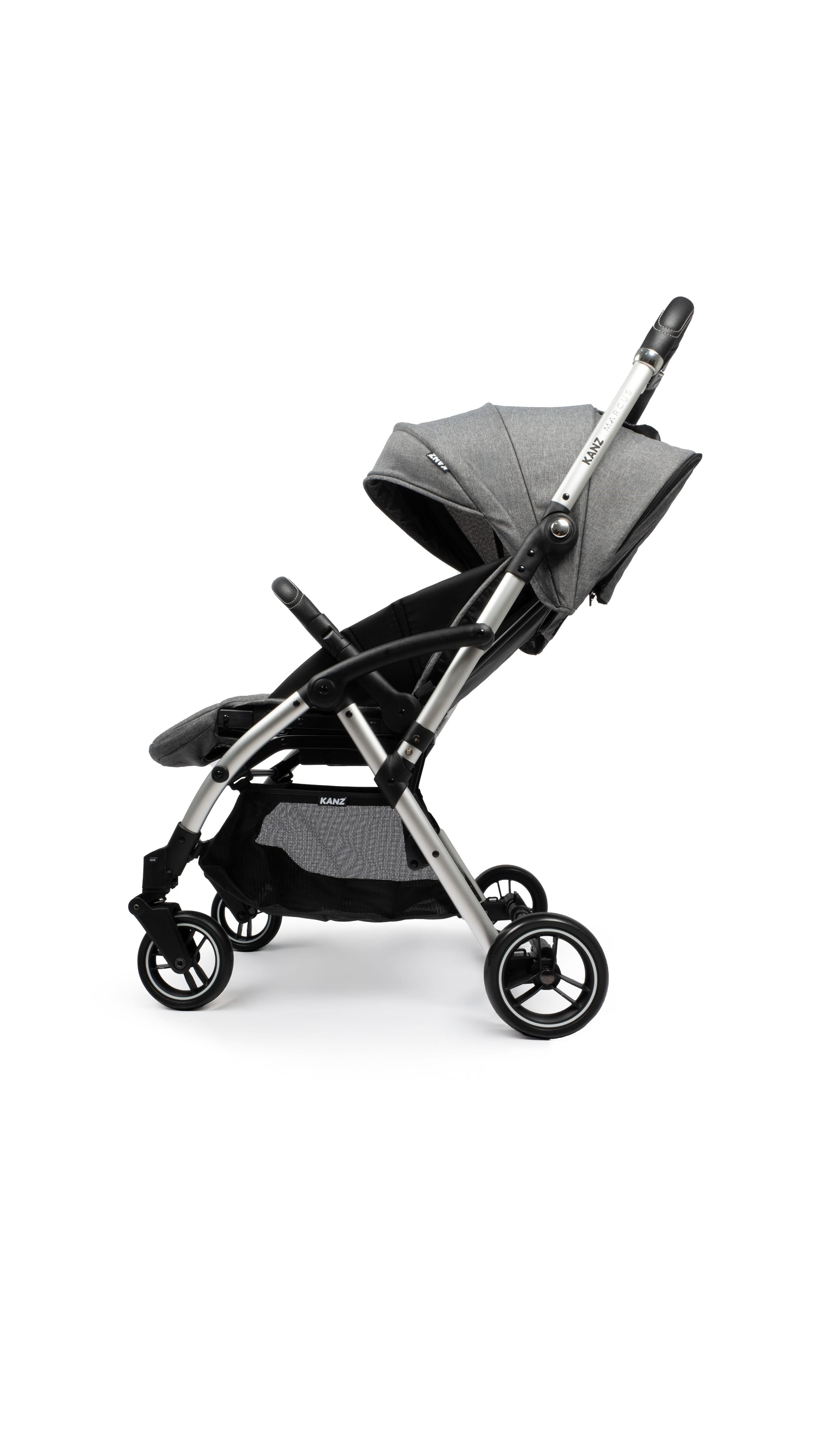 KZ MARCUS TRV KANZ BEBEK ARABASI HEAVY GREY