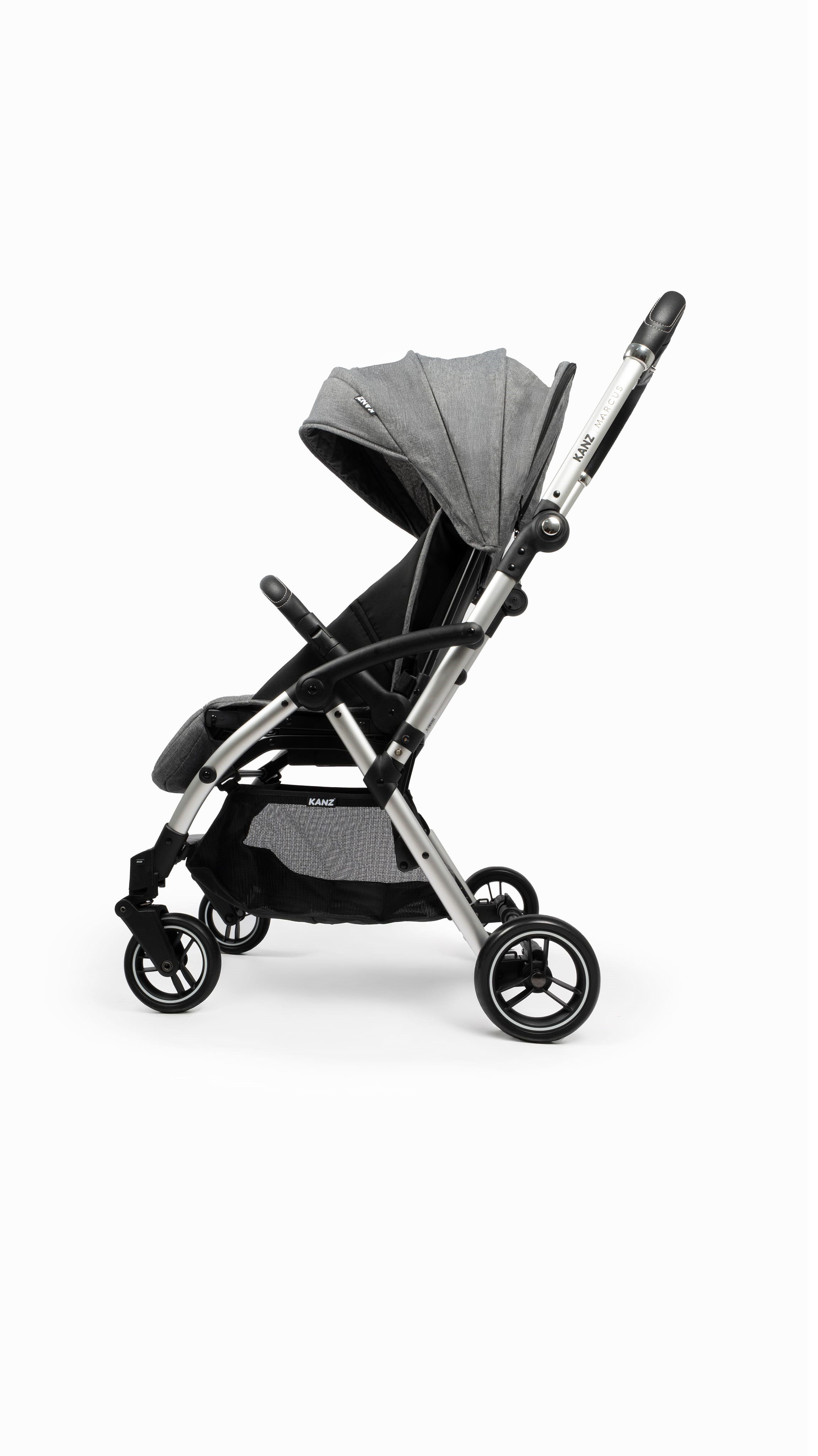 KZ MARCUS TRV KANZ BEBEK ARABASI HEAVY GREY
