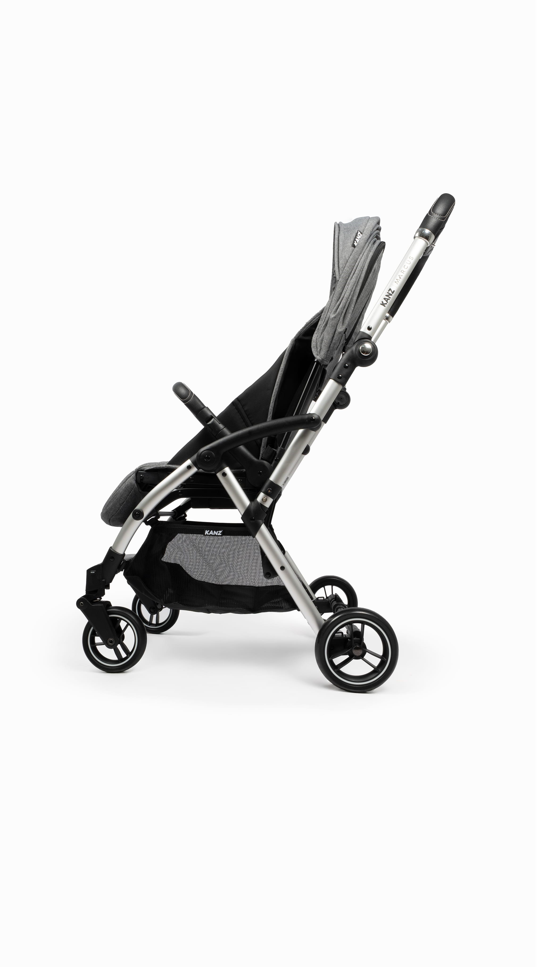 KZ MARCUS TRV KANZ BEBEK ARABASI HEAVY GREY
