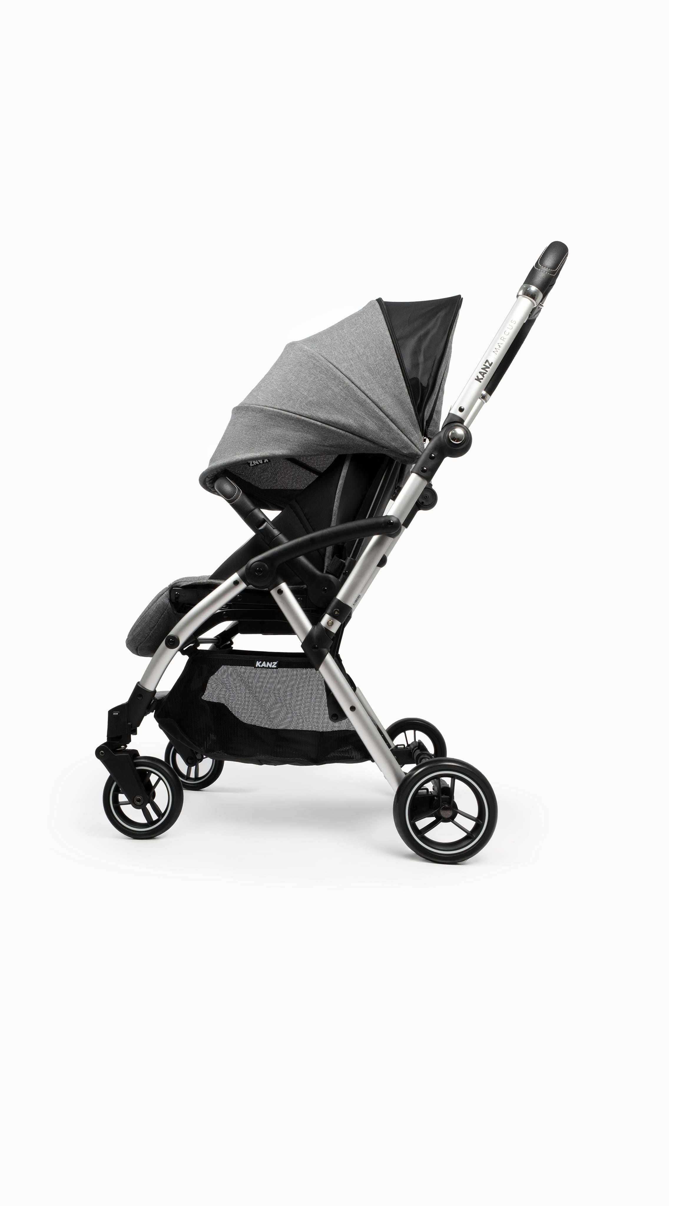 KZ MARCUS TRV KANZ BEBEK ARABASI HEAVY GREY