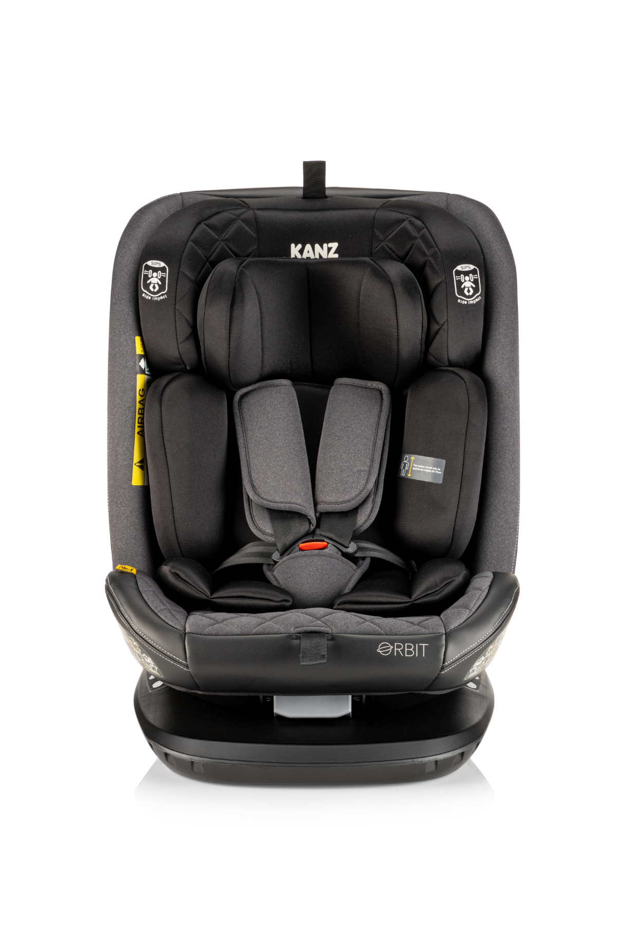 Kanz Orbit I-Size Oto Koltuğu Siyah