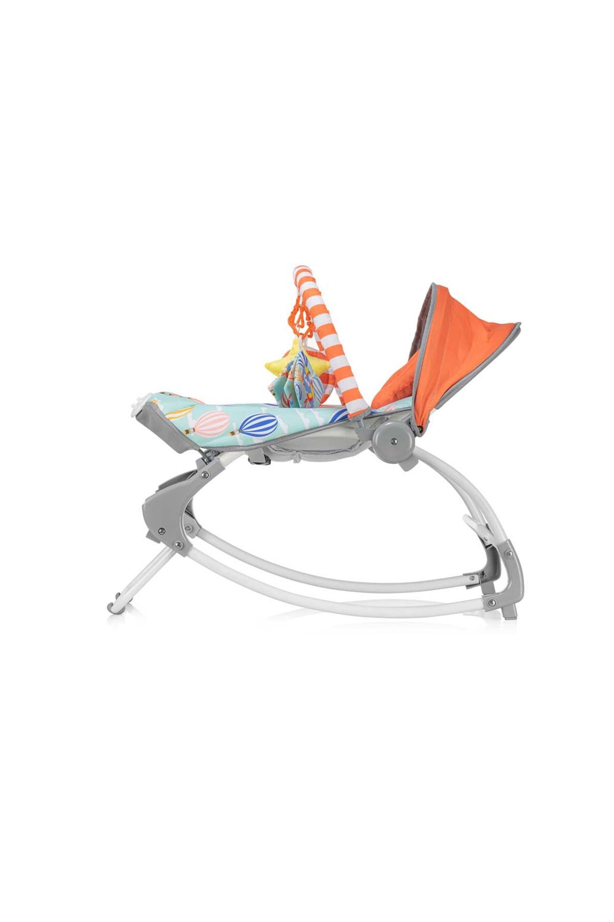 Kanz Rockabye Müzikli Ve Titreşimli Ana Kucağı Balon