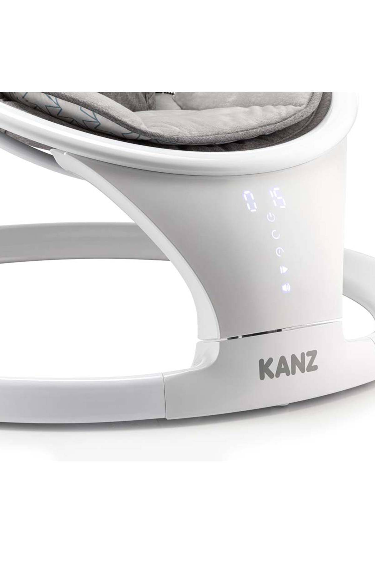 KZ SWAN KANZ  GRI