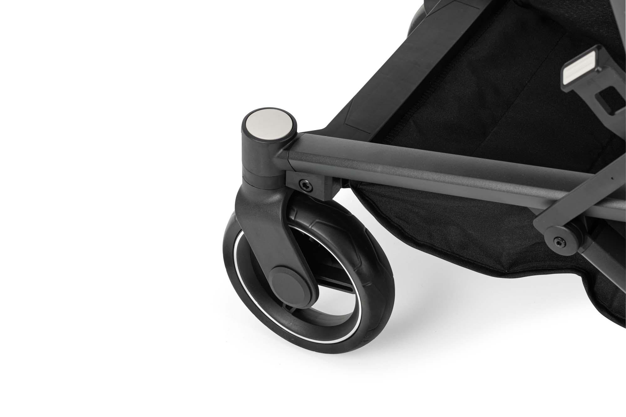 Kanz t-Go Travel Sistem Bebek Arabası Koyu Gri