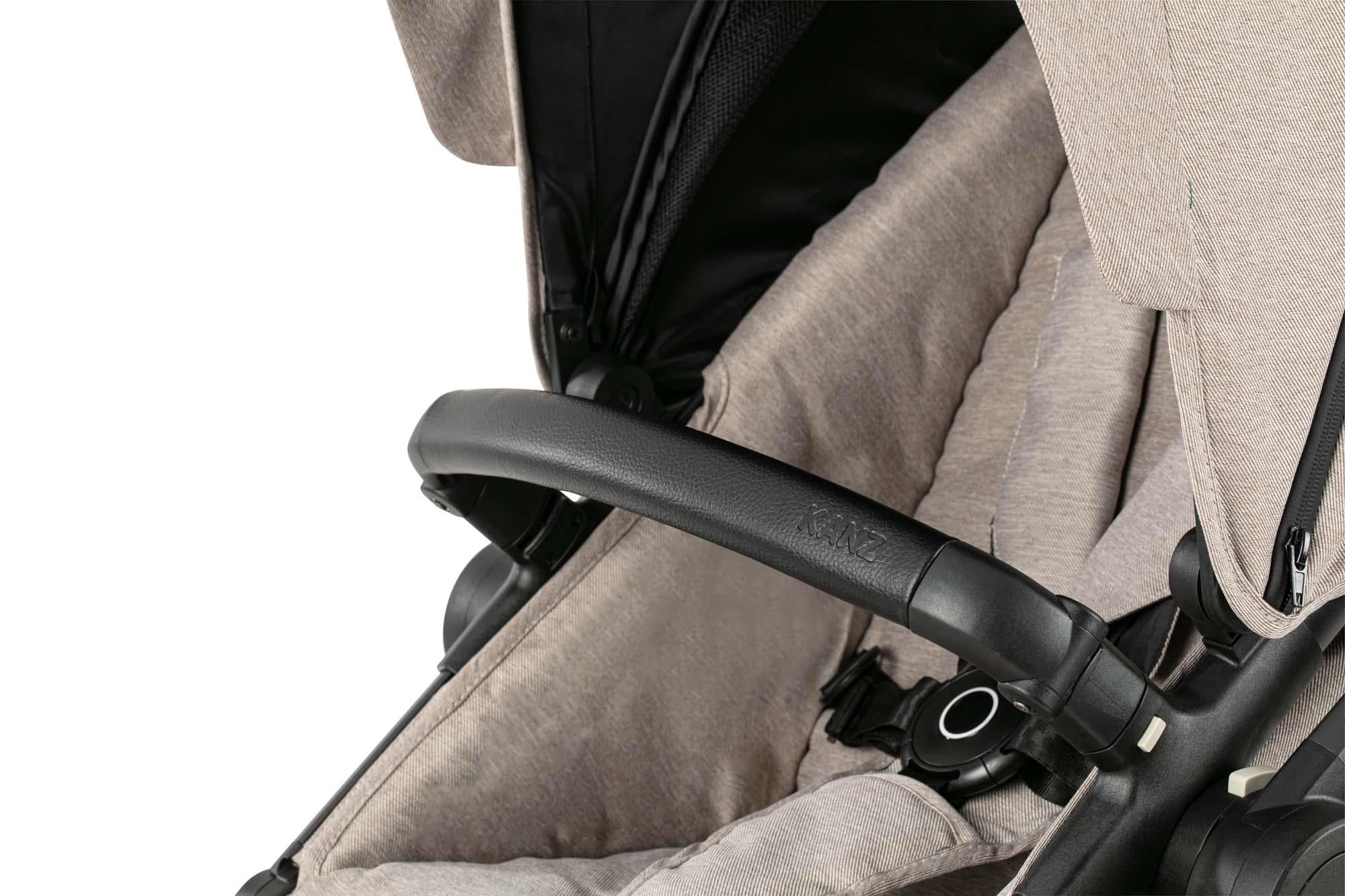 Kanz t-Go Travel Sistem Bebek Arabası Bej
