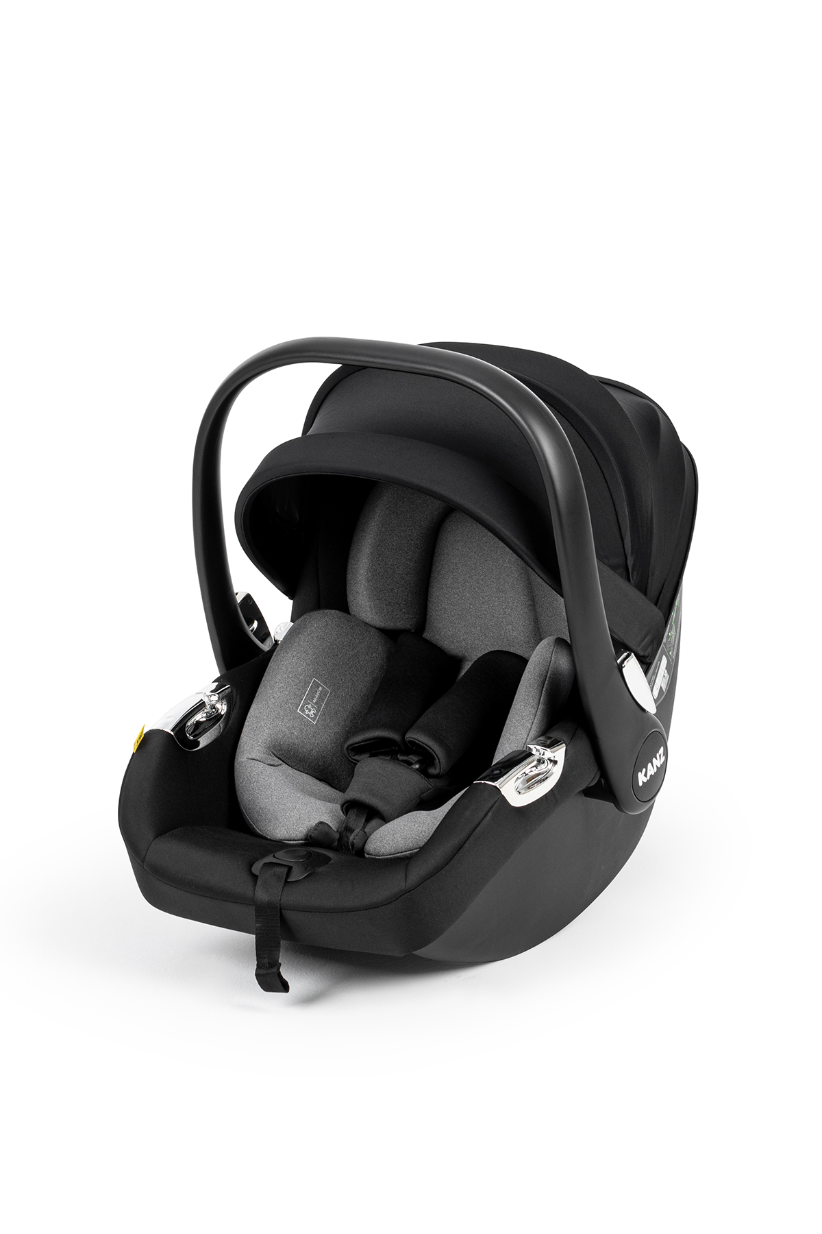 Kanz x-Go Ultimate Travel Sistem Bebek Arabası Silver Gri