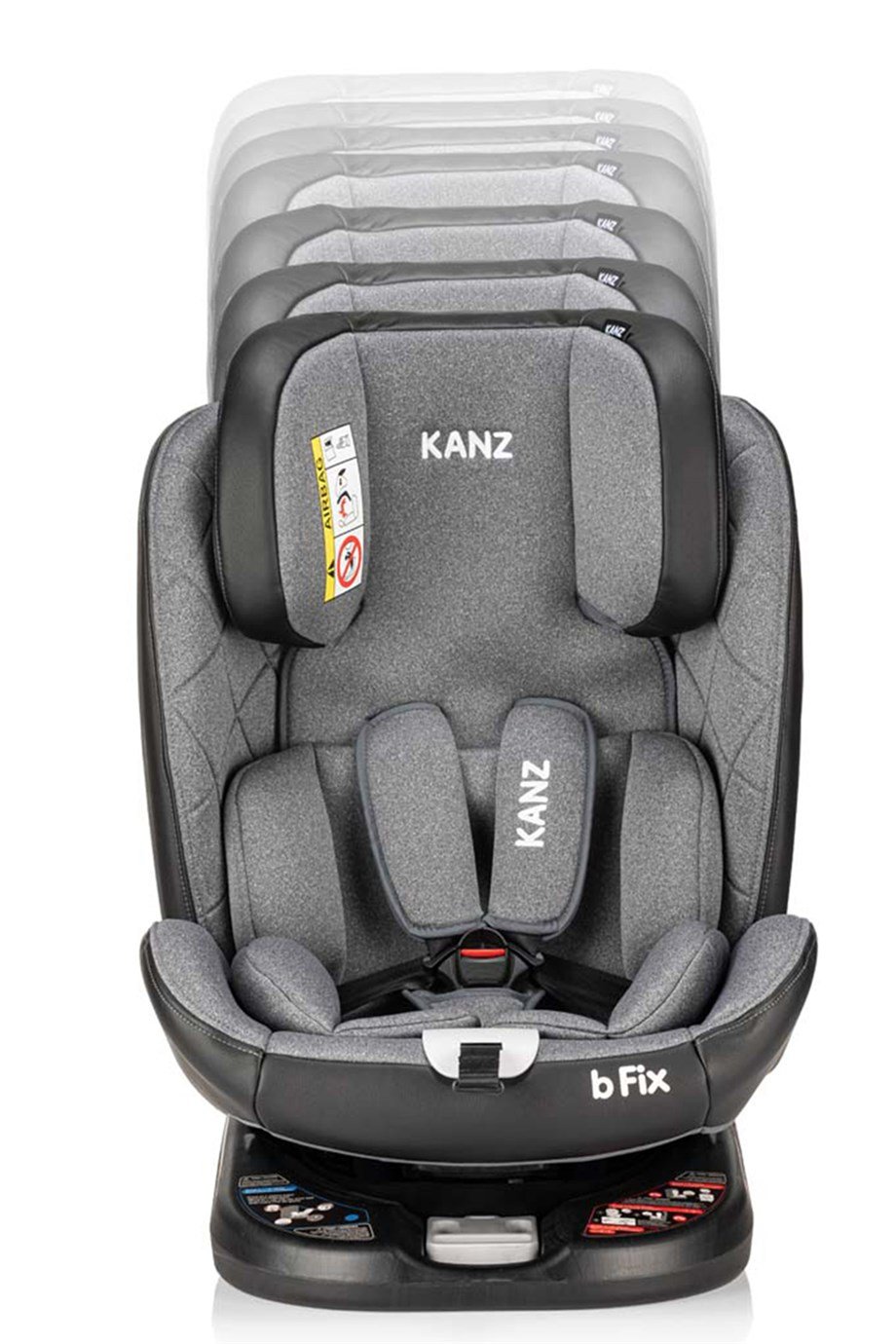 KZ BFIX KANZ OTO KOLTUGU GRI