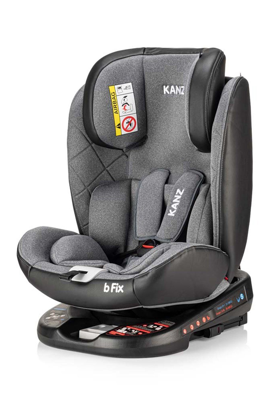KZ BFIX KANZ OTO KOLTUGU GRI