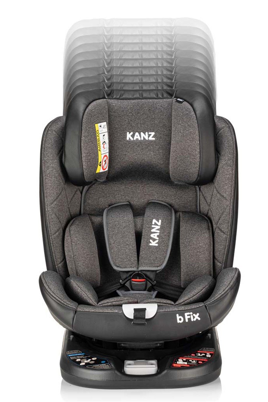 KZ BFIX KANZ OTO KOLTUGU SIYAH