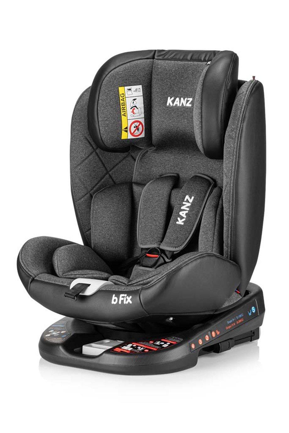KZ BFIX KANZ OTO KOLTUGU SIYAH