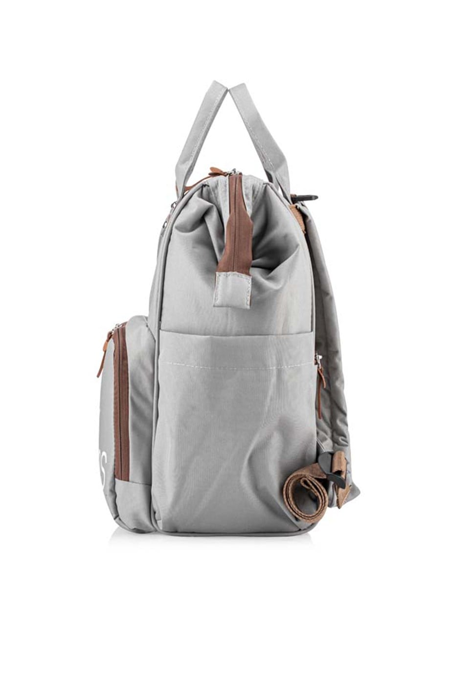 KZ CITYMOMS LITE KANZ BAKIM CANTASI GRI