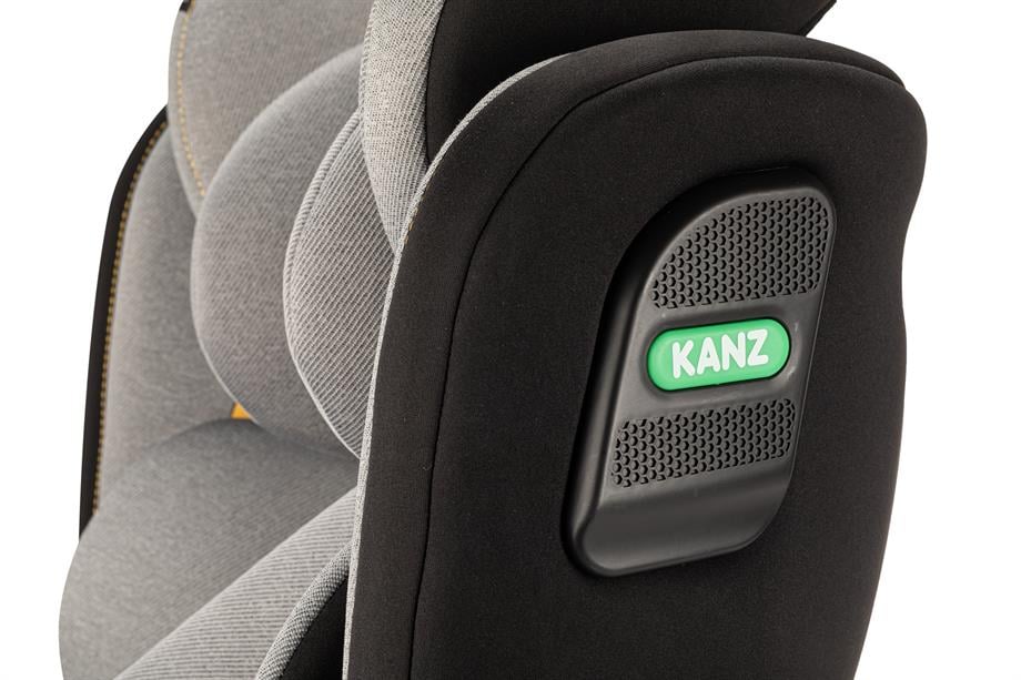KZ COMFORT KANZ OTO KOLTUGU SIYAH
