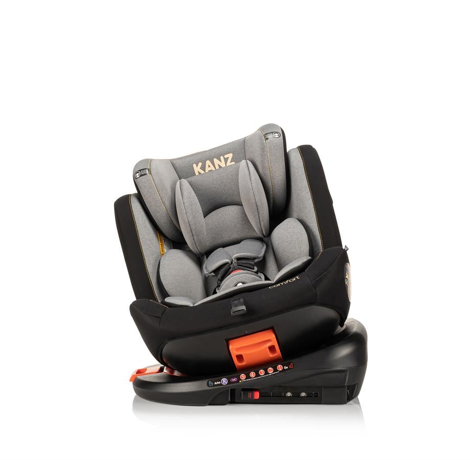 KZ COMFORT KANZ OTO KOLTUGU SIYAH