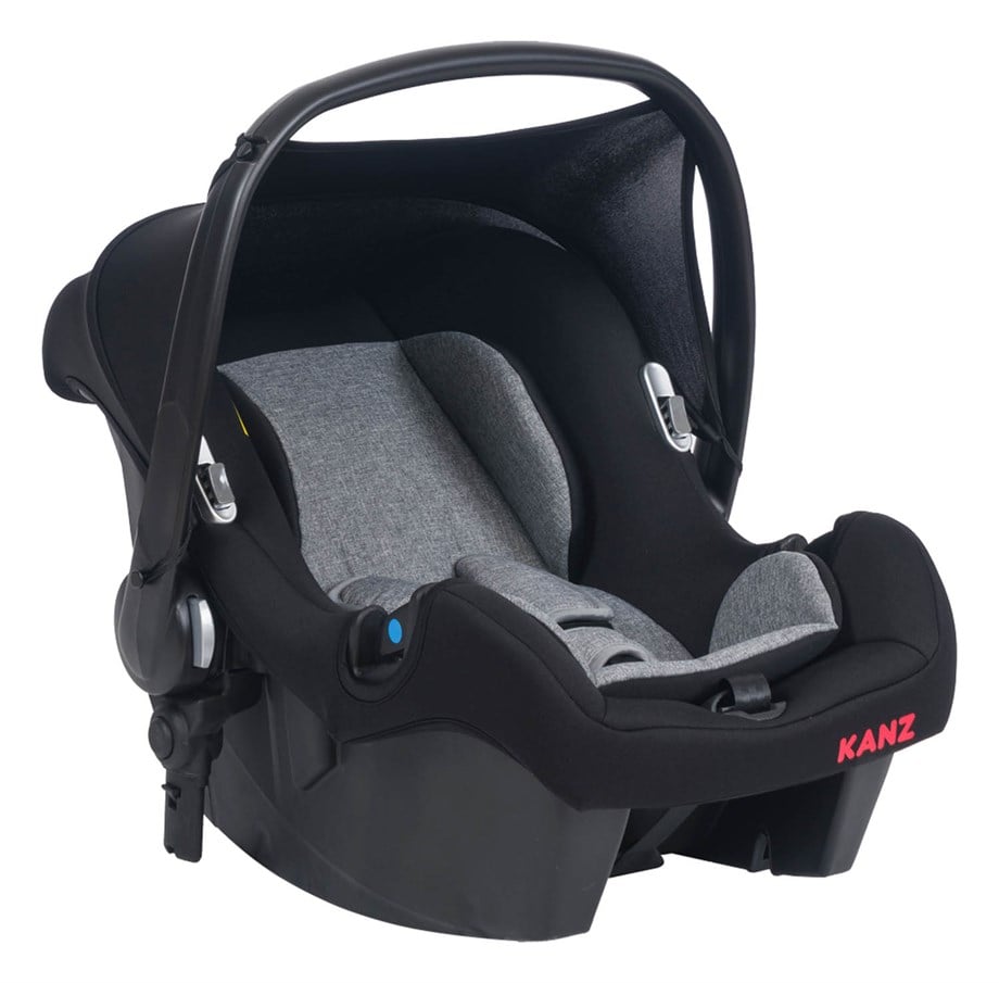KZ DGO KANZ TRAVEL SİSTEM BEBEK ARABASI GRİ
