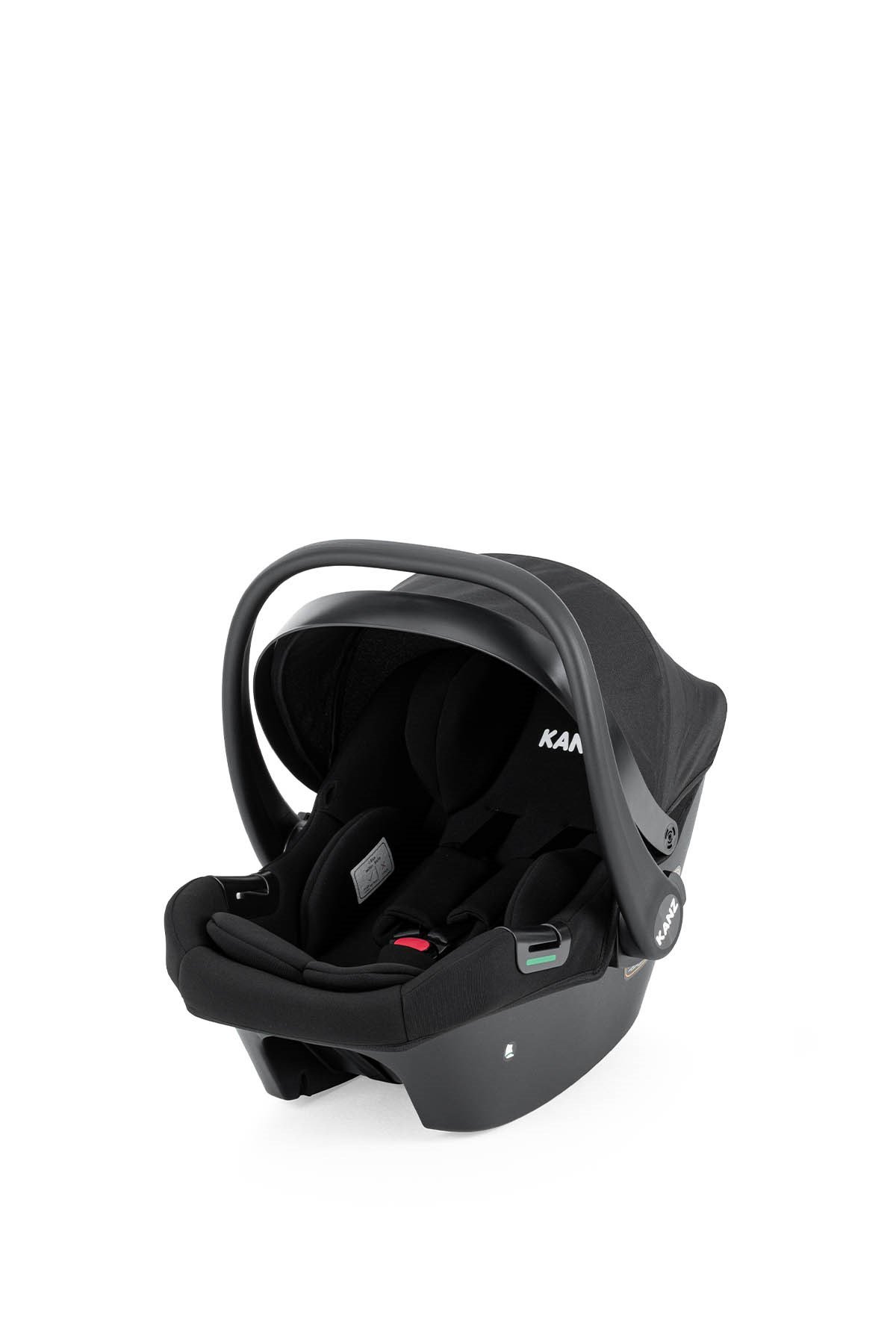 KZ DGO2 KANZ TRAVEL SİSTEM BEBEK ARABASI SIYAH