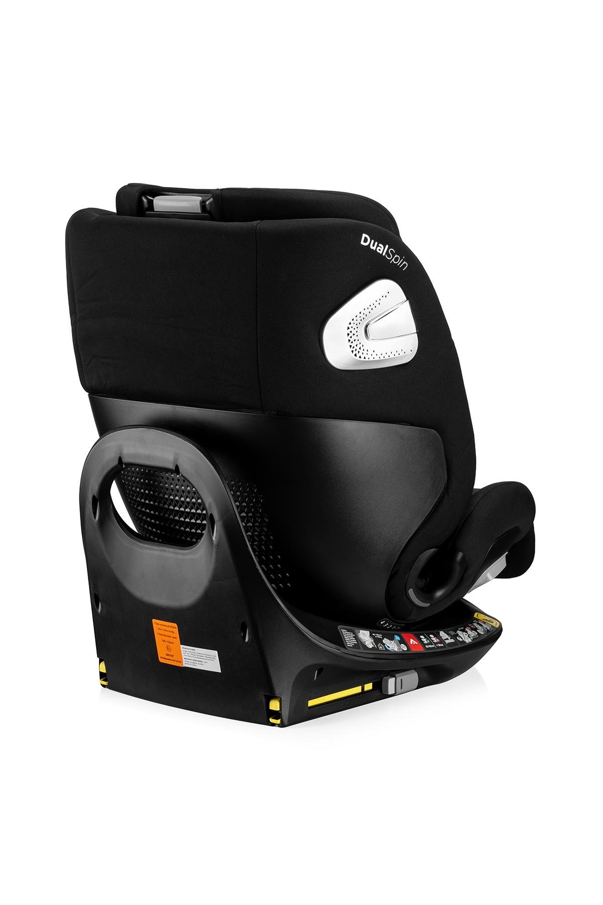 KZ DUALSPIN PRO KANZ OTO KOLTUGU BLACK