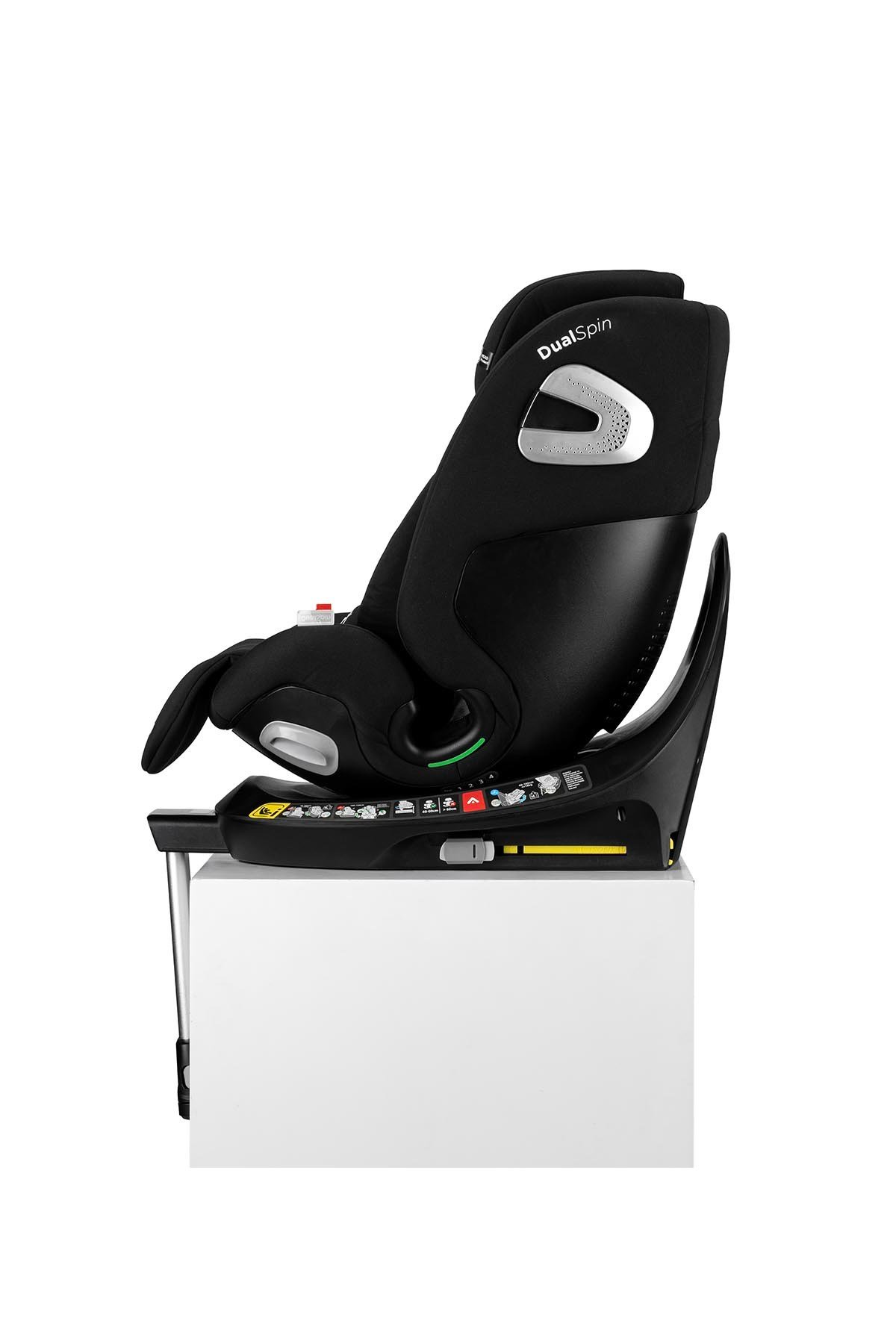 KZ DUALSPIN PRO KANZ OTO KOLTUGU BLACK