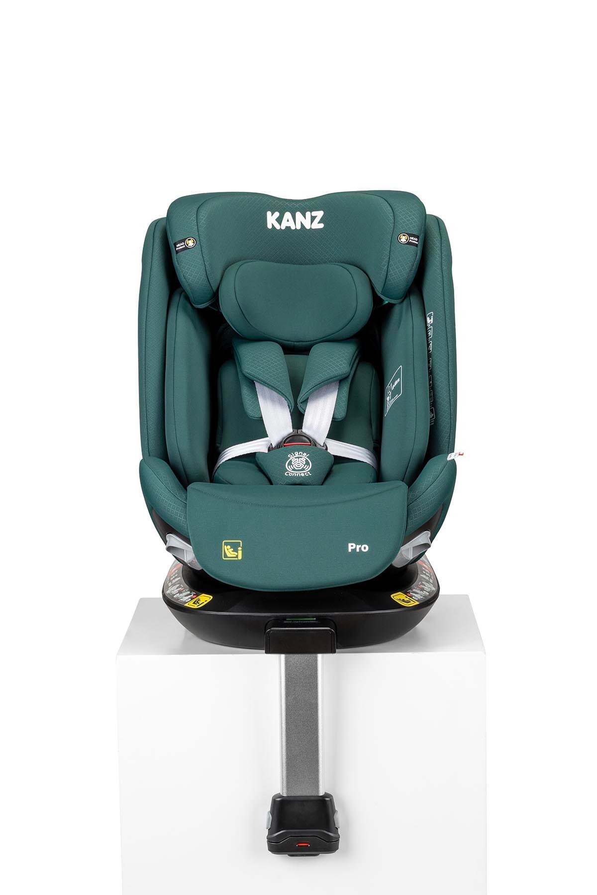 KZ DUALSPIN PRO KANZ OTO KOLTUGU GREEN
