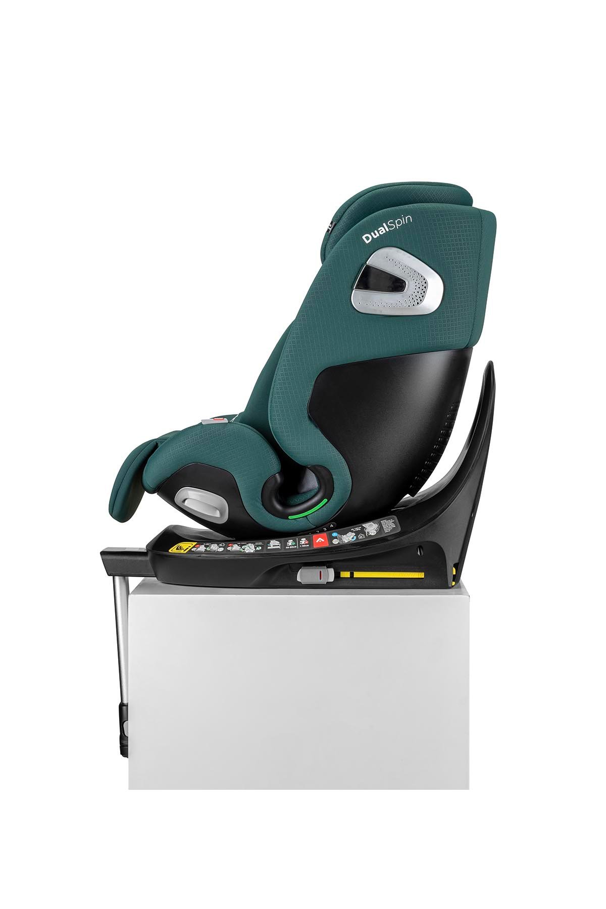 KZ DUALSPIN PRO KANZ OTO KOLTUGU GREEN