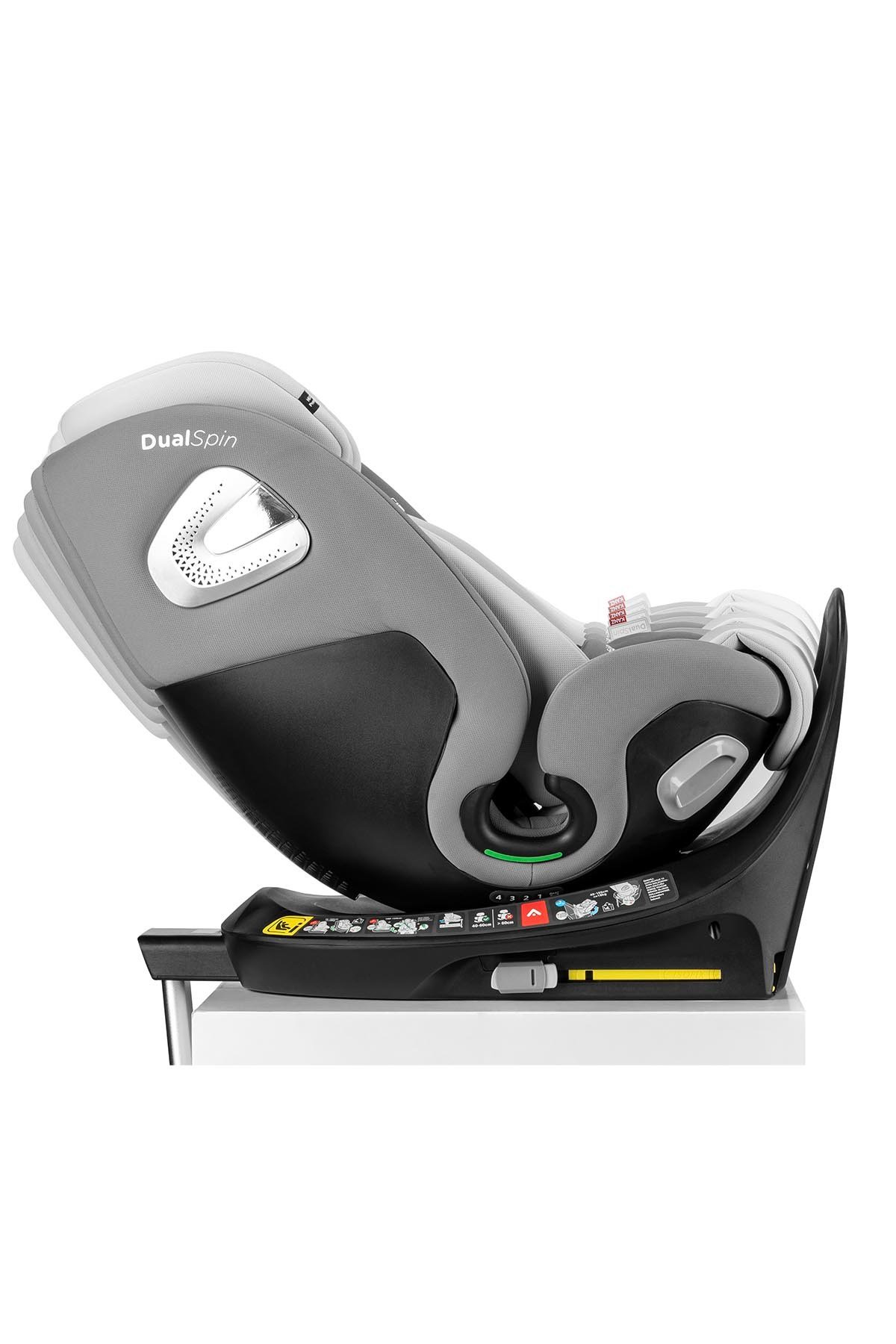 KZ DUALSPIN PRO KANZ OTO KOLTUGU GREEN