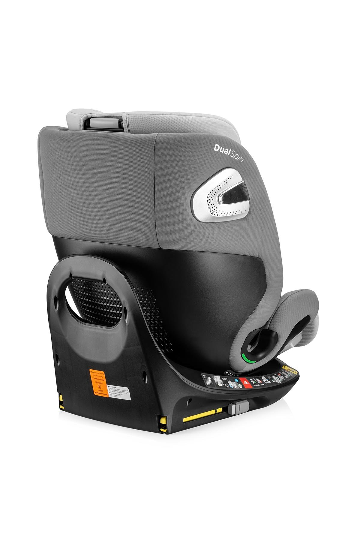 KZ DUALSPIN PRO KANZ OTO KOLTUGU GREY