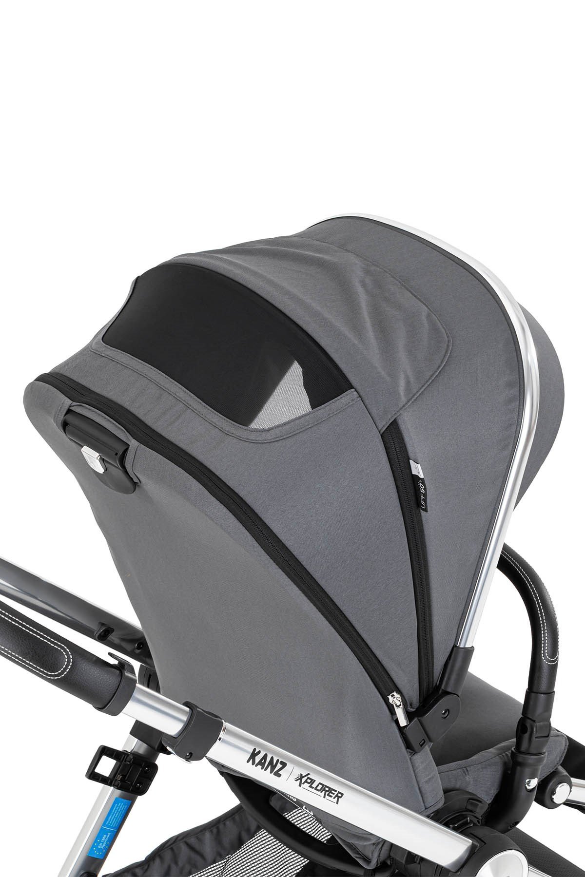 KZ EXPLORER KANZ BEBEK ARABASI TRV GREY