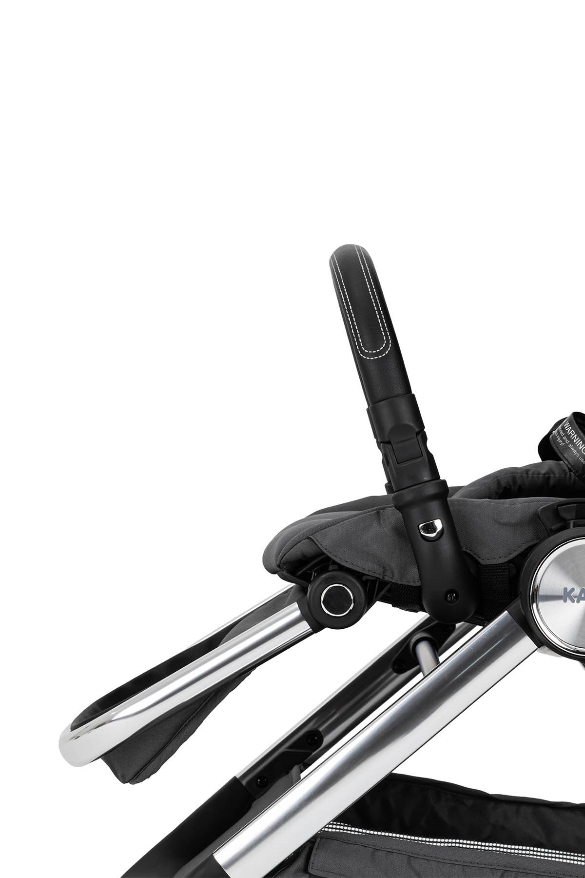 KZ EXPLORER KANZ BEBEK ARABASI TRV GREY