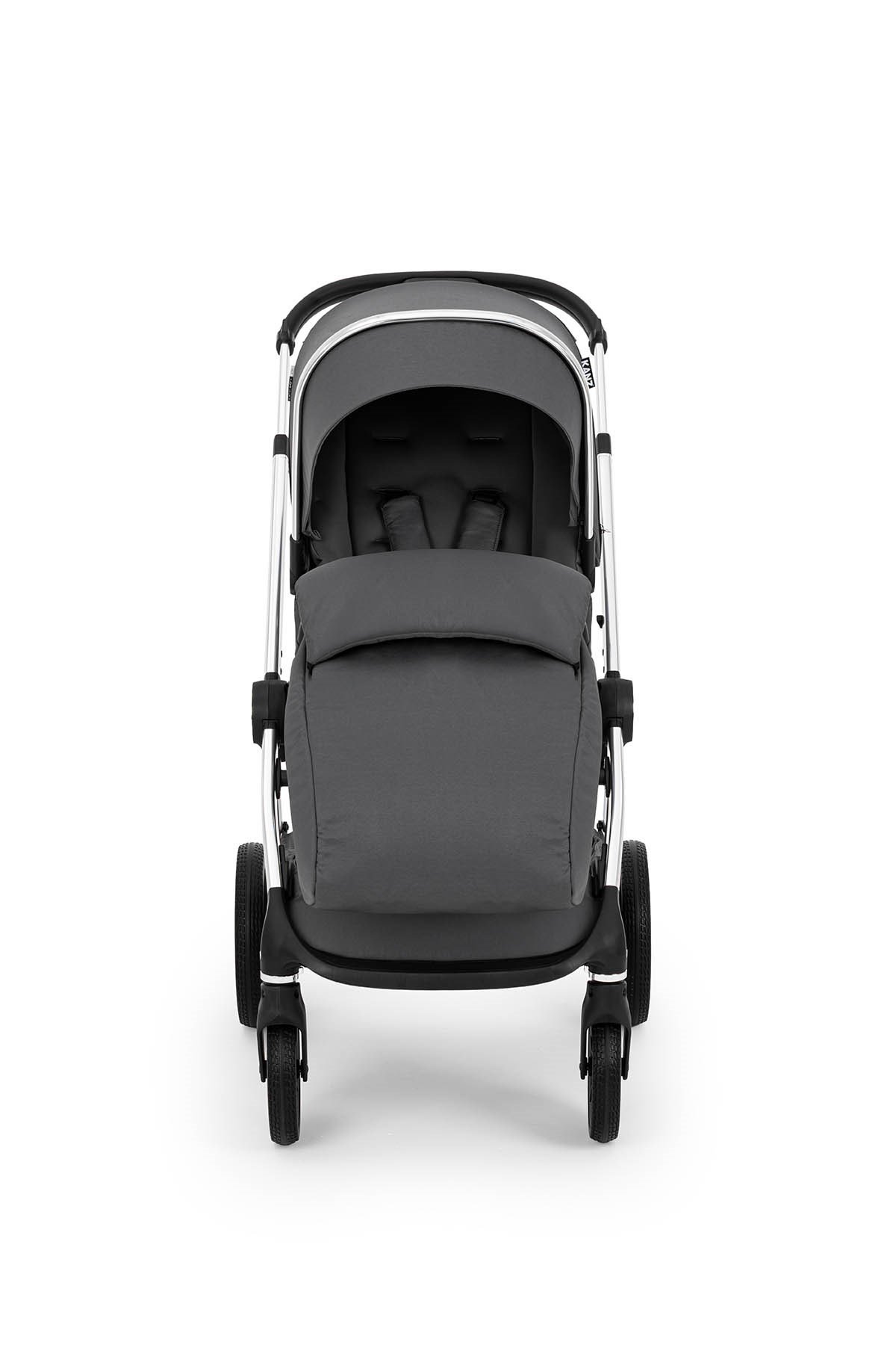 KZ EXPLORER KANZ BEBEK ARABASI TRV GREY