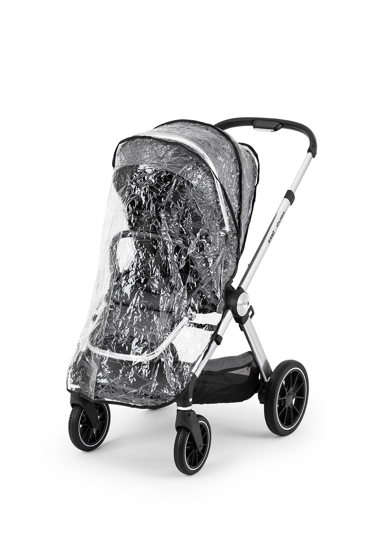 KZ EXPLORER KANZ BEBEK ARABASI TRV GREY