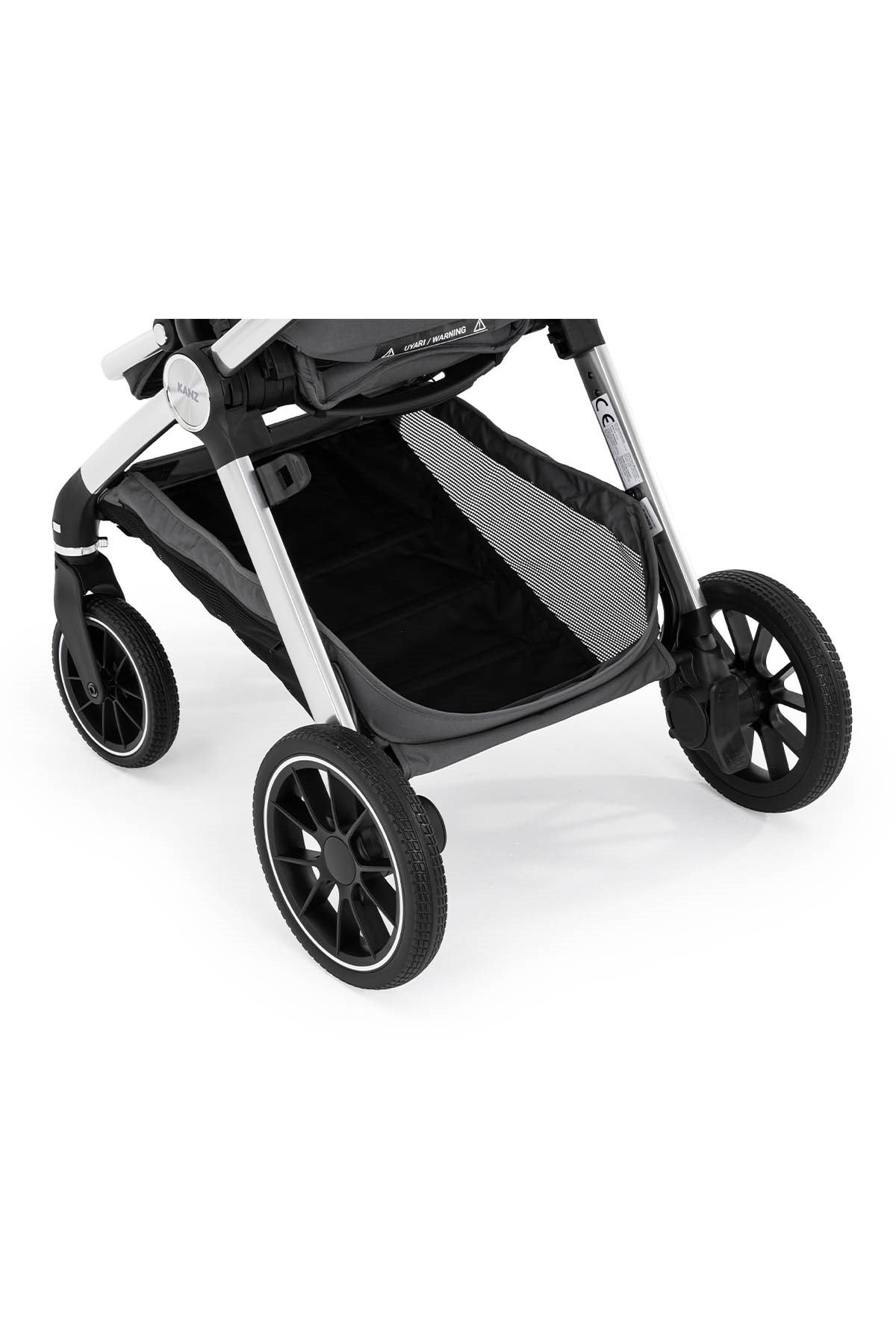 KZ EXPLORER KANZ BEBEK ARABASI TRV GREY