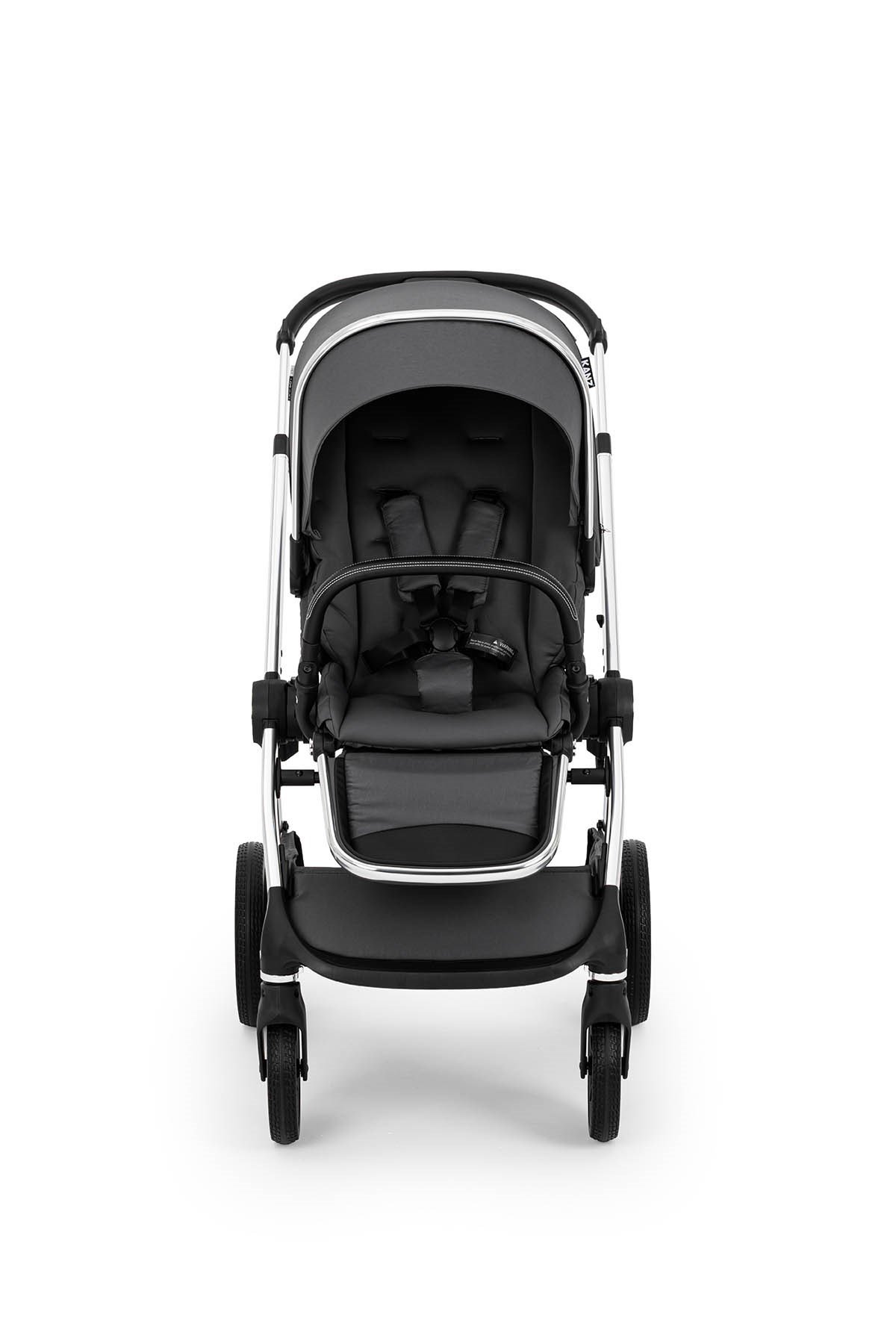 KZ EXPLORER KANZ BEBEK ARABASI TRV GREY