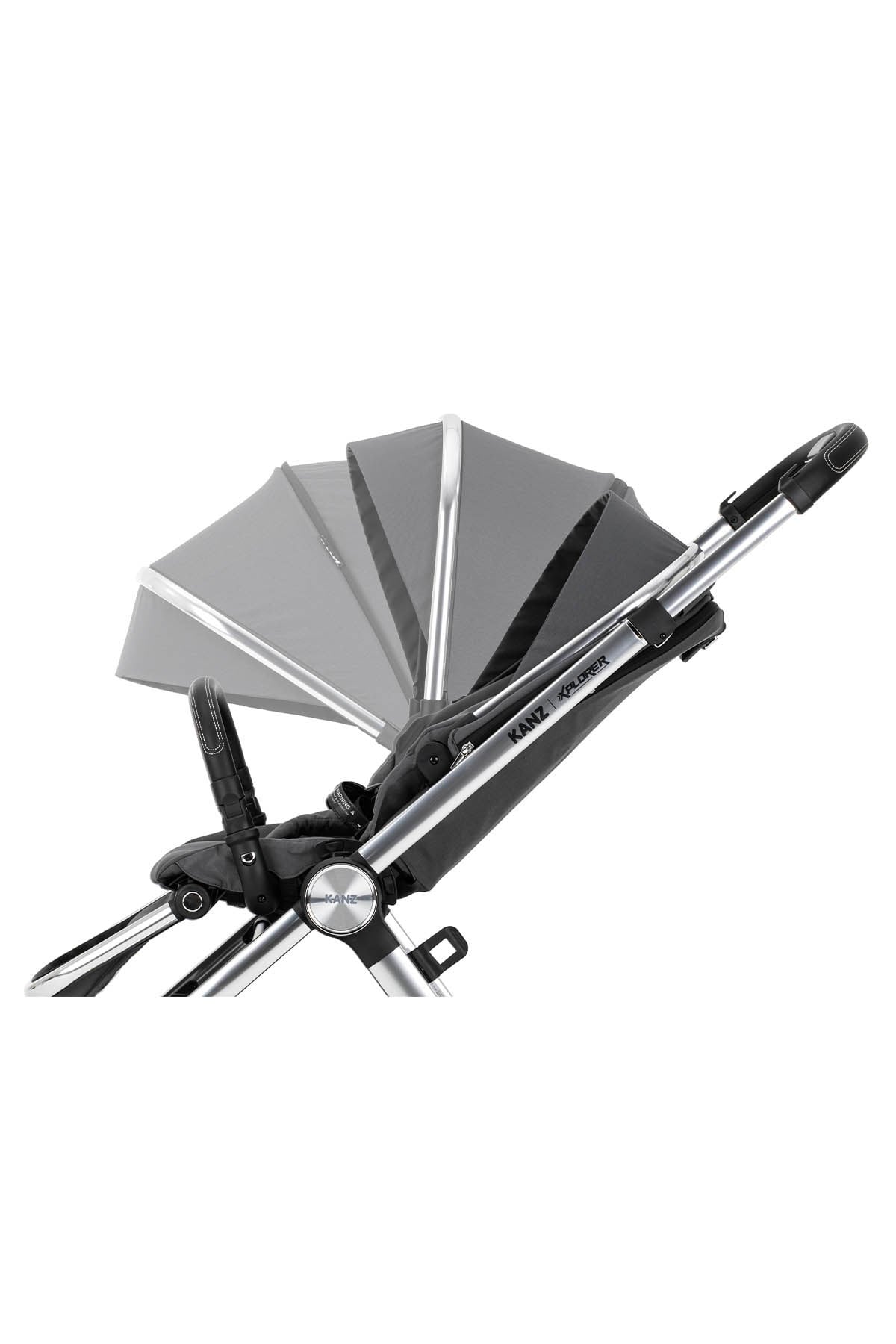 KZ EXPLORER KANZ BEBEK ARABASI TRV GREY