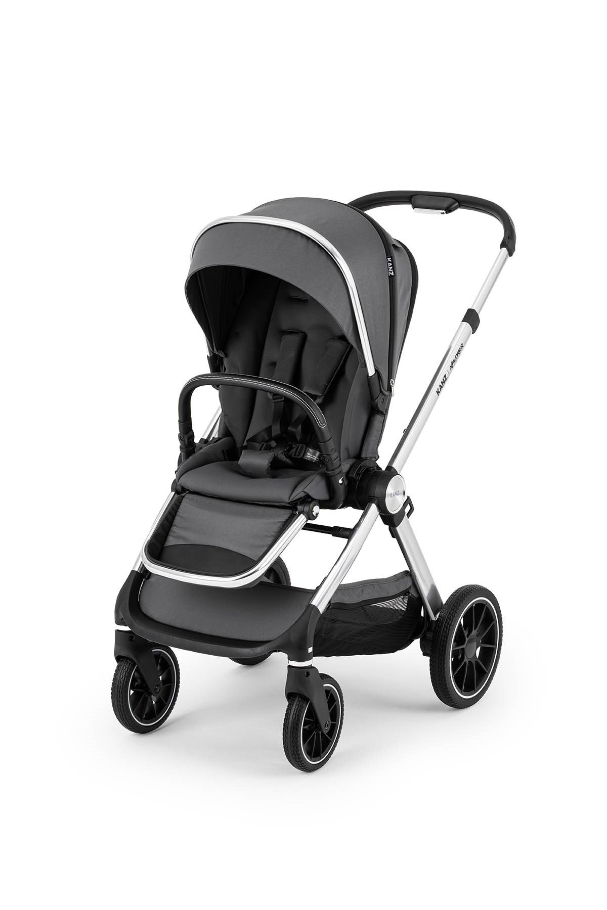 KZ EXPLORER KANZ BEBEK ARABASI TRV GREY