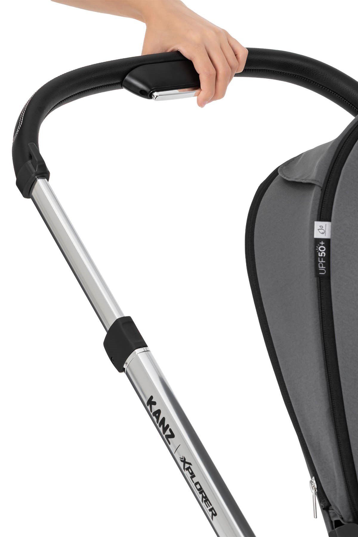 KZ EXPLORER KANZ BEBEK ARABASI TRV GREY