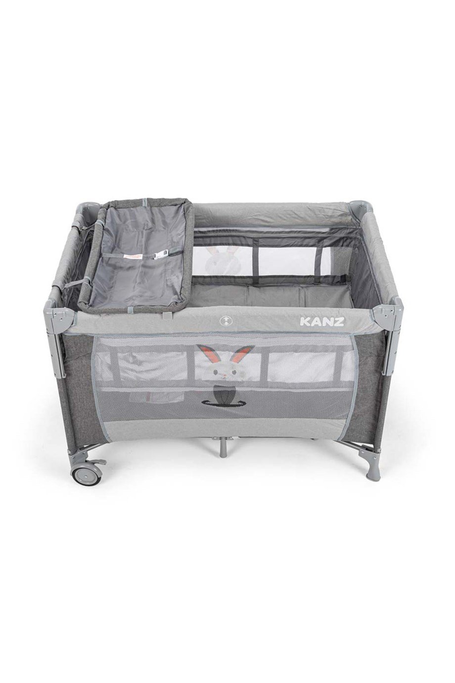 KZ SLEEPSIDE KANZ PARK YATAK GRI