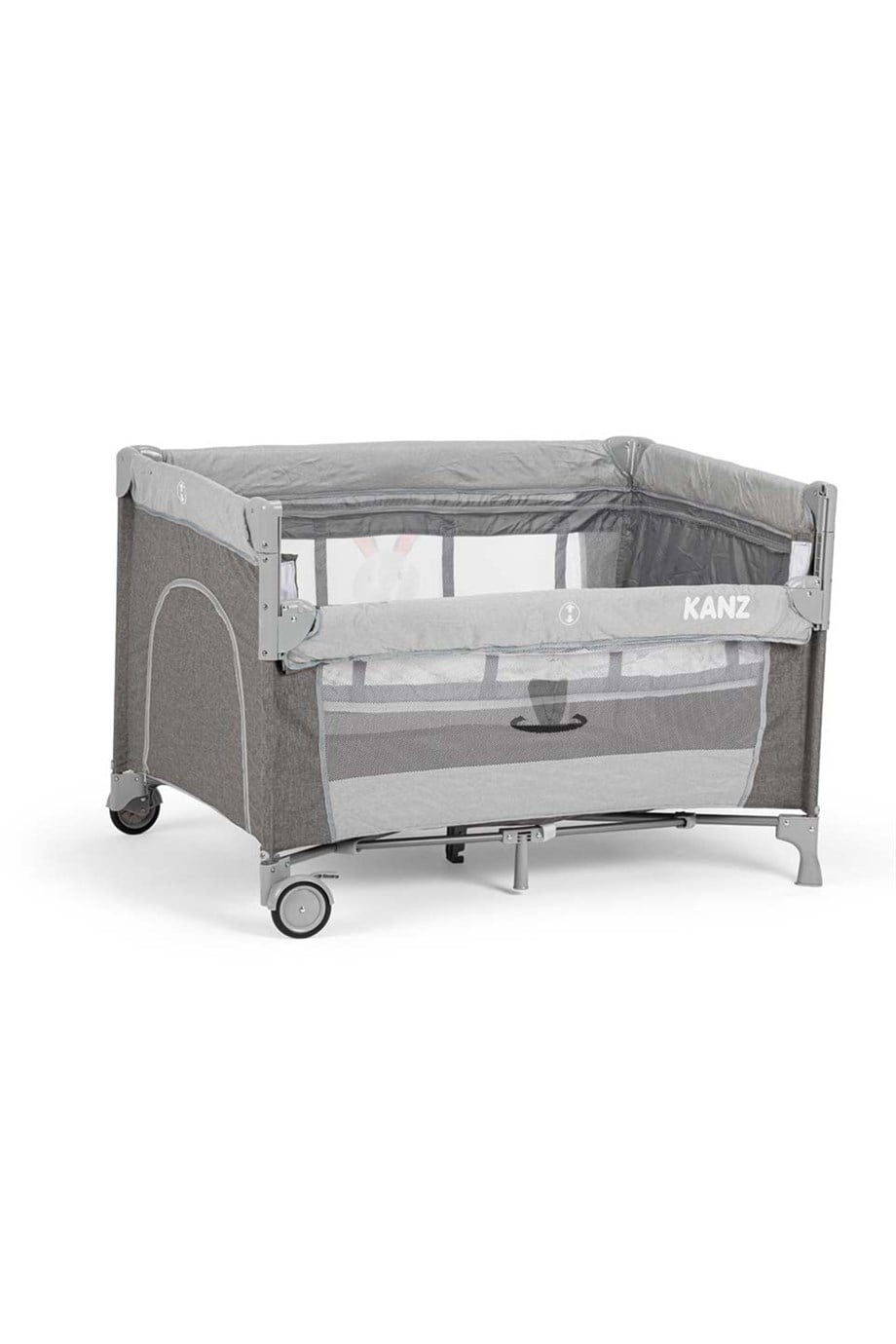 KZ SLEEPSIDE KANZ PARK YATAK GRI