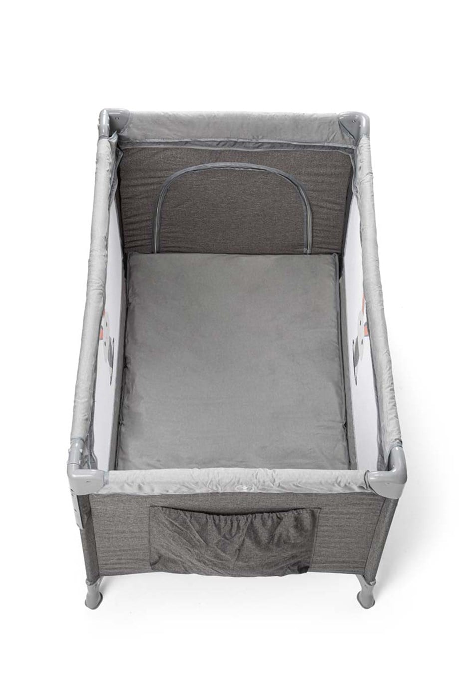 KZ SLEEPSIDE KANZ PARK YATAK GRI