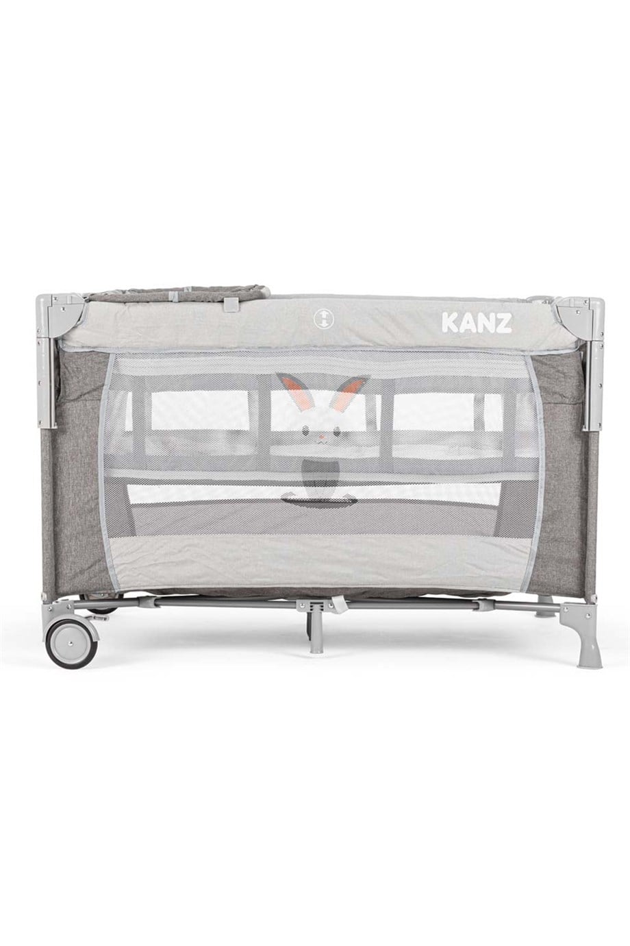 KZ SLEEPSIDE KANZ PARK YATAK GRI