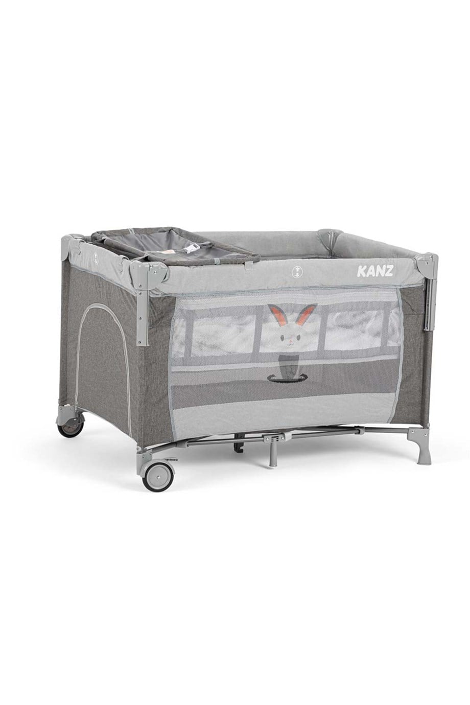 KZ SLEEPSIDE KANZ PARK YATAK GRI
