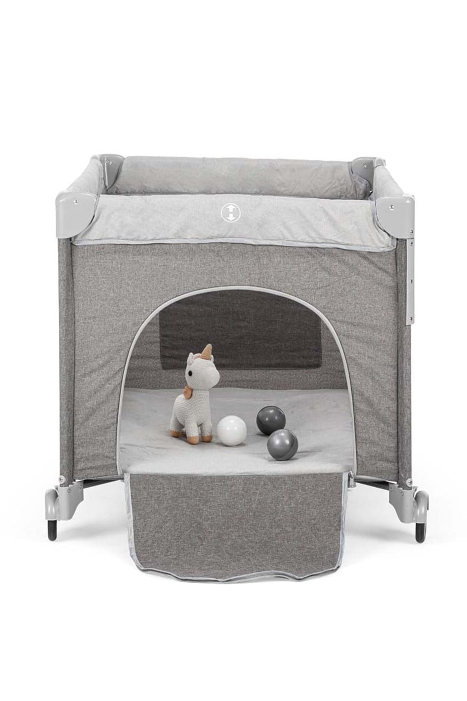 KZ SLEEPSIDE KANZ PARK YATAK GRI