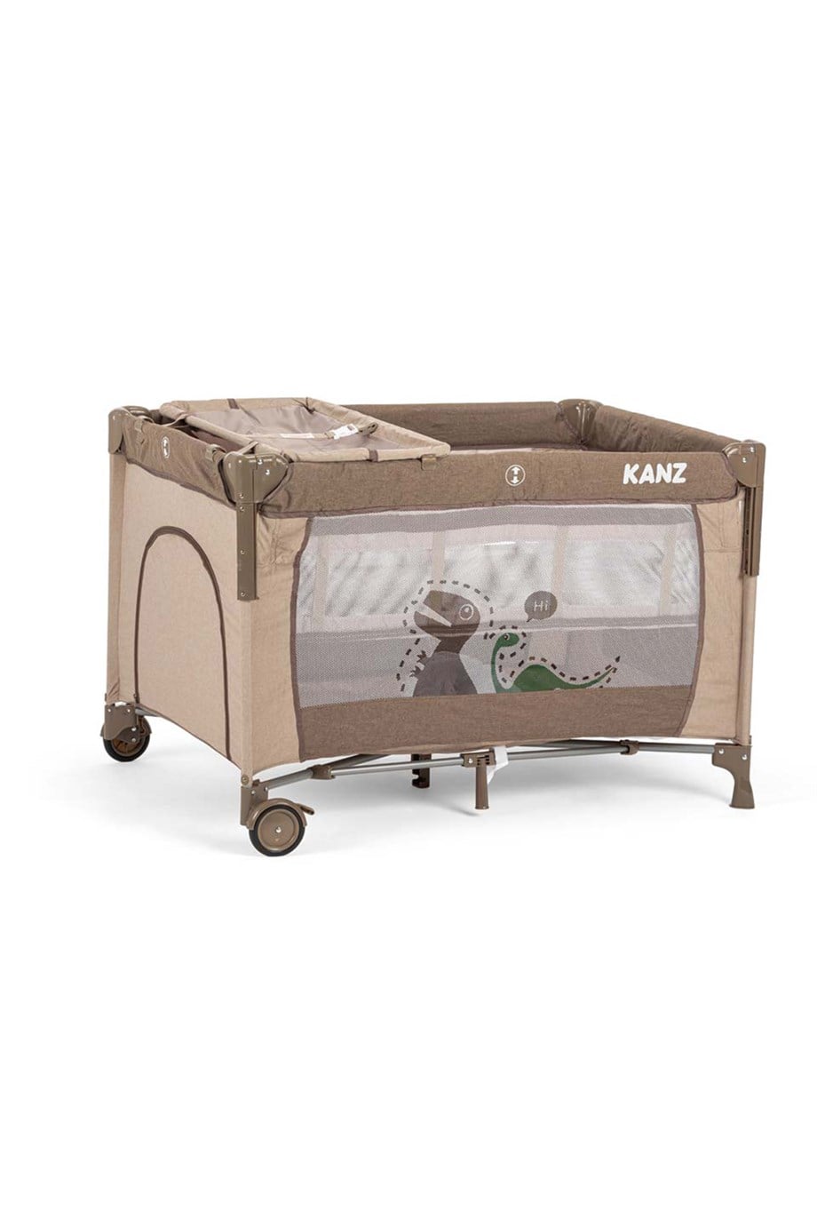 KZ SLEEPSIDE KANZ PARK YATAK KAHVE