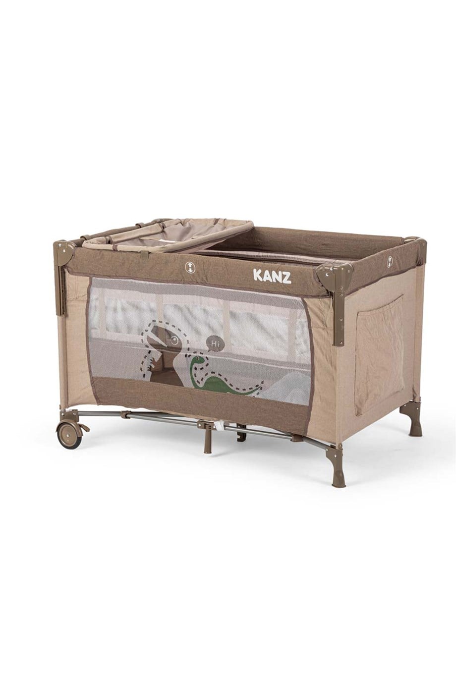 KZ SLEEPSIDE KANZ PARK YATAK KAHVE