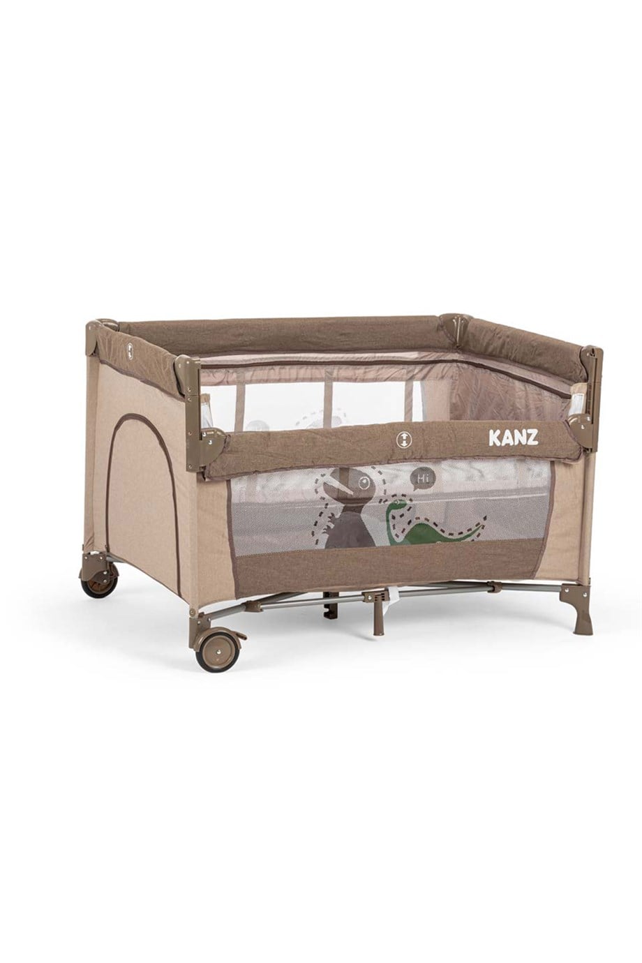 KZ SLEEPSIDE KANZ PARK YATAK KAHVE
