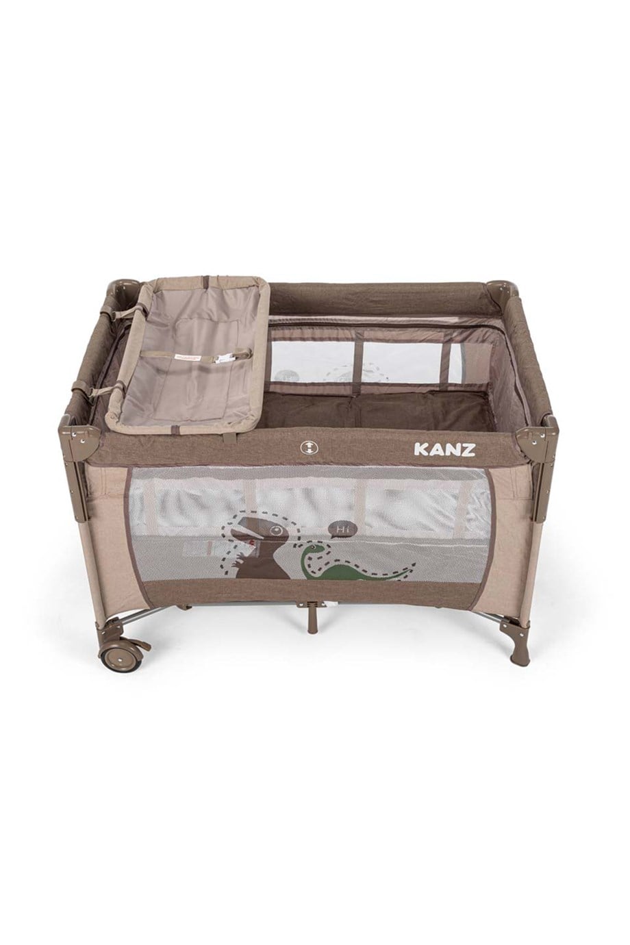 KZ SLEEPSIDE KANZ PARK YATAK KAHVE