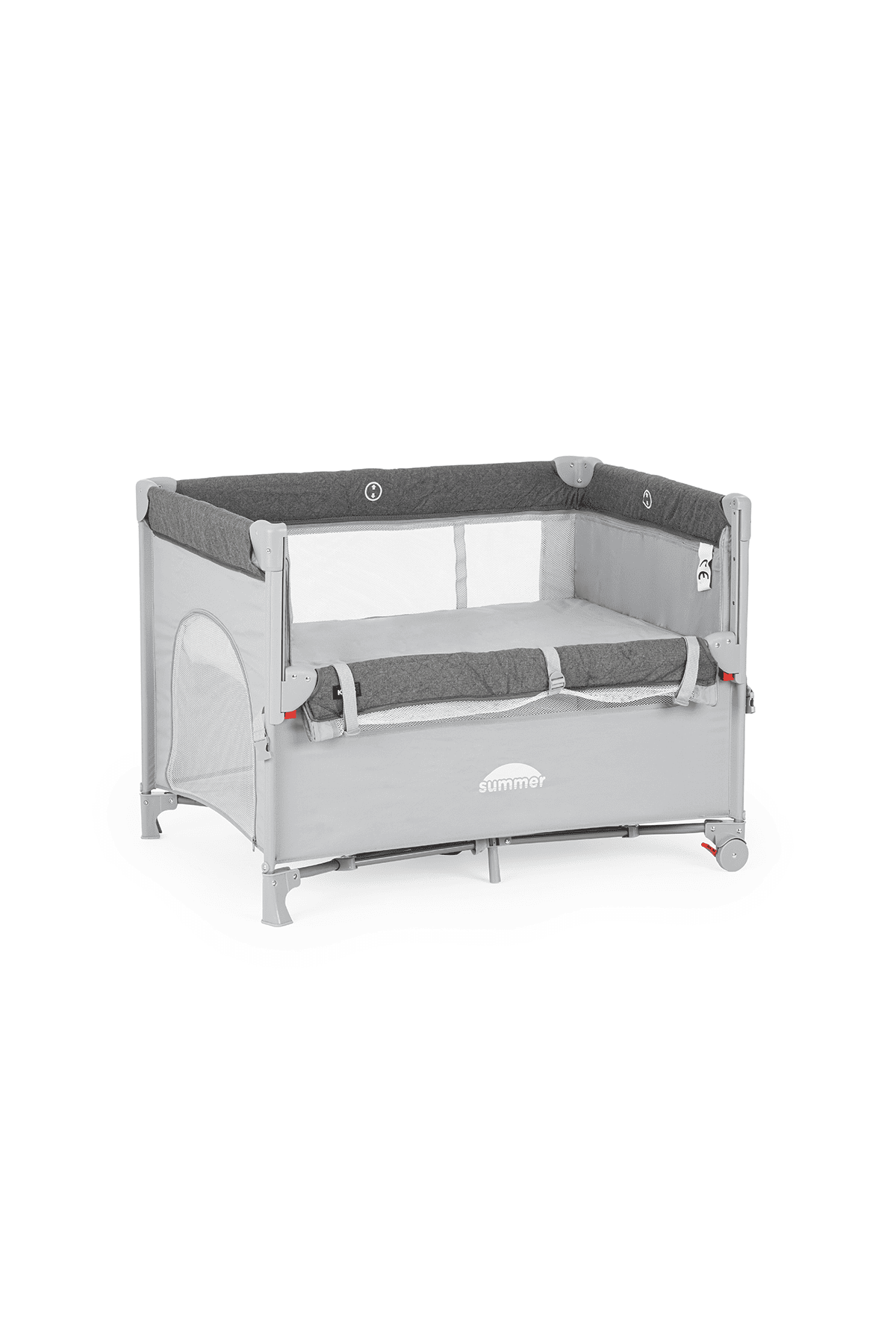 KZ SUMMER KANZ PARK YATAK GREY