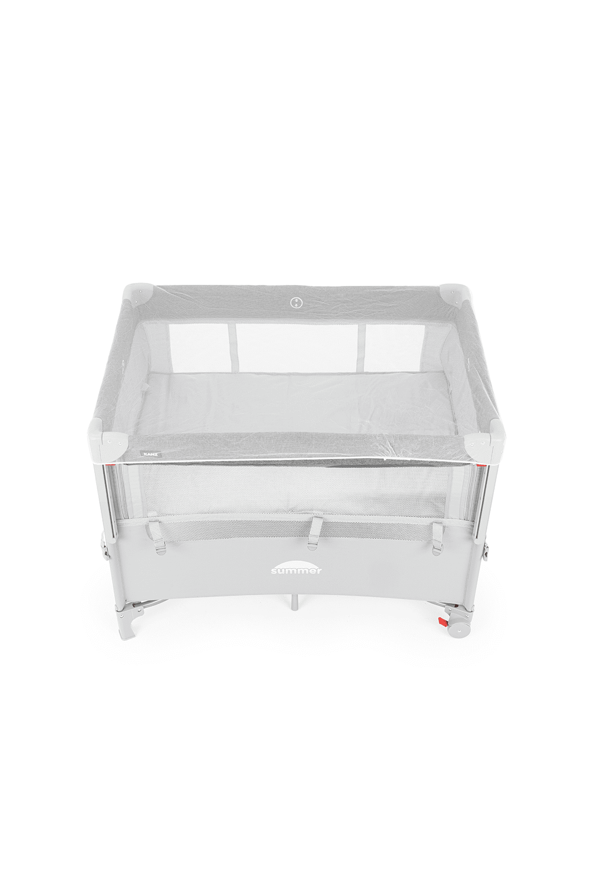 KZ SUMMER KANZ PARK YATAK GREY