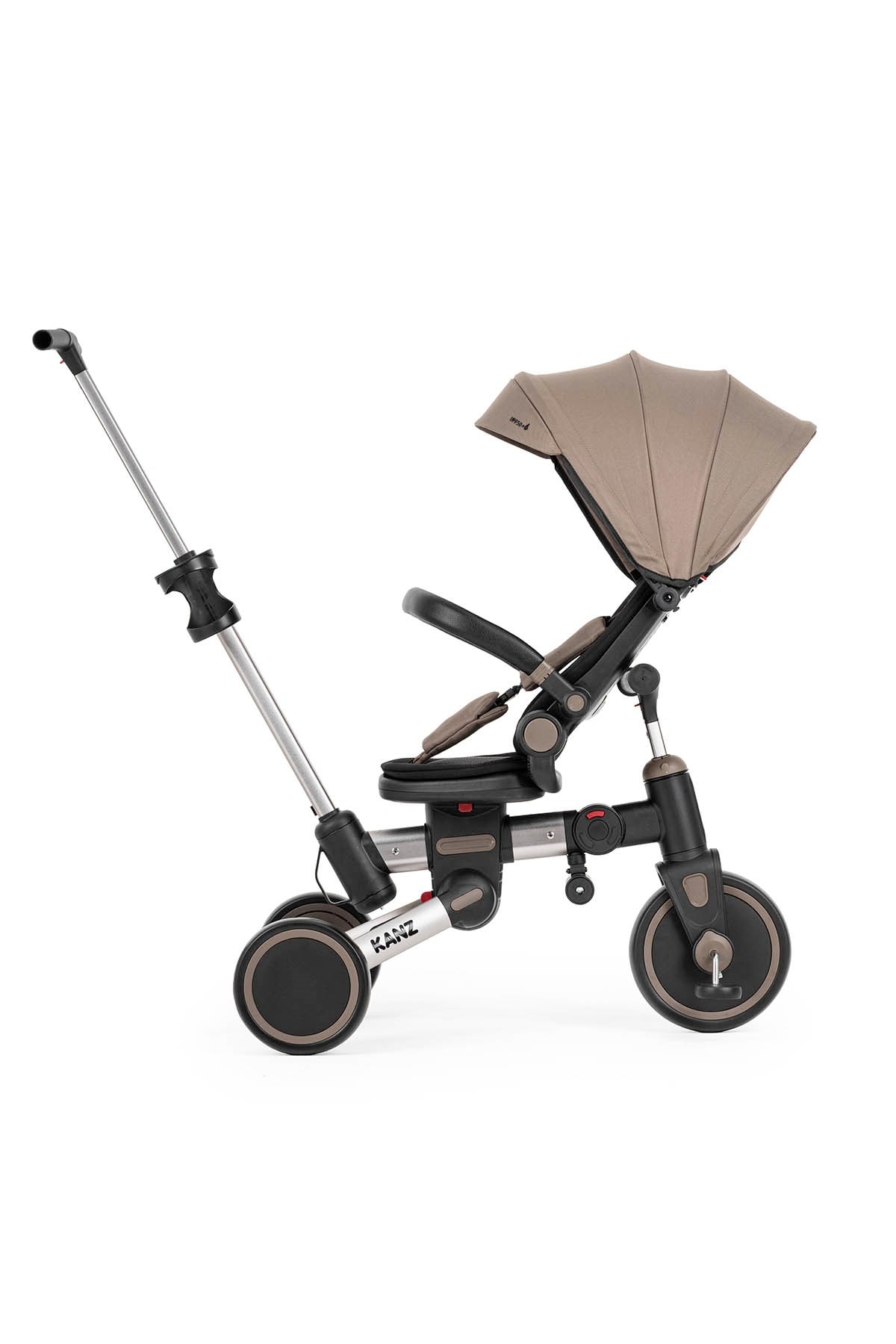 KZ TRAILELITE KANZ 7 IN 1 KATLANIR BİSİKLET BROWN