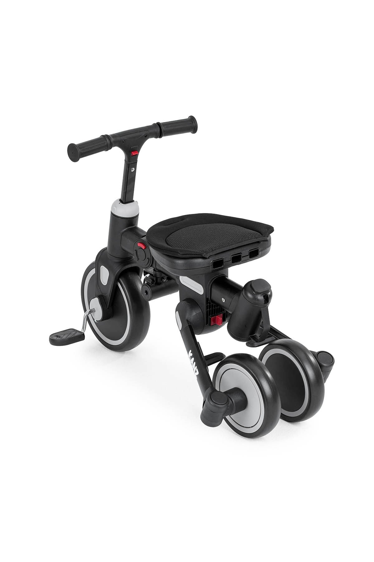 KZ TRAILELITE KANZ 7 IN 1 KATLANIR BİSİKLET BLACK
