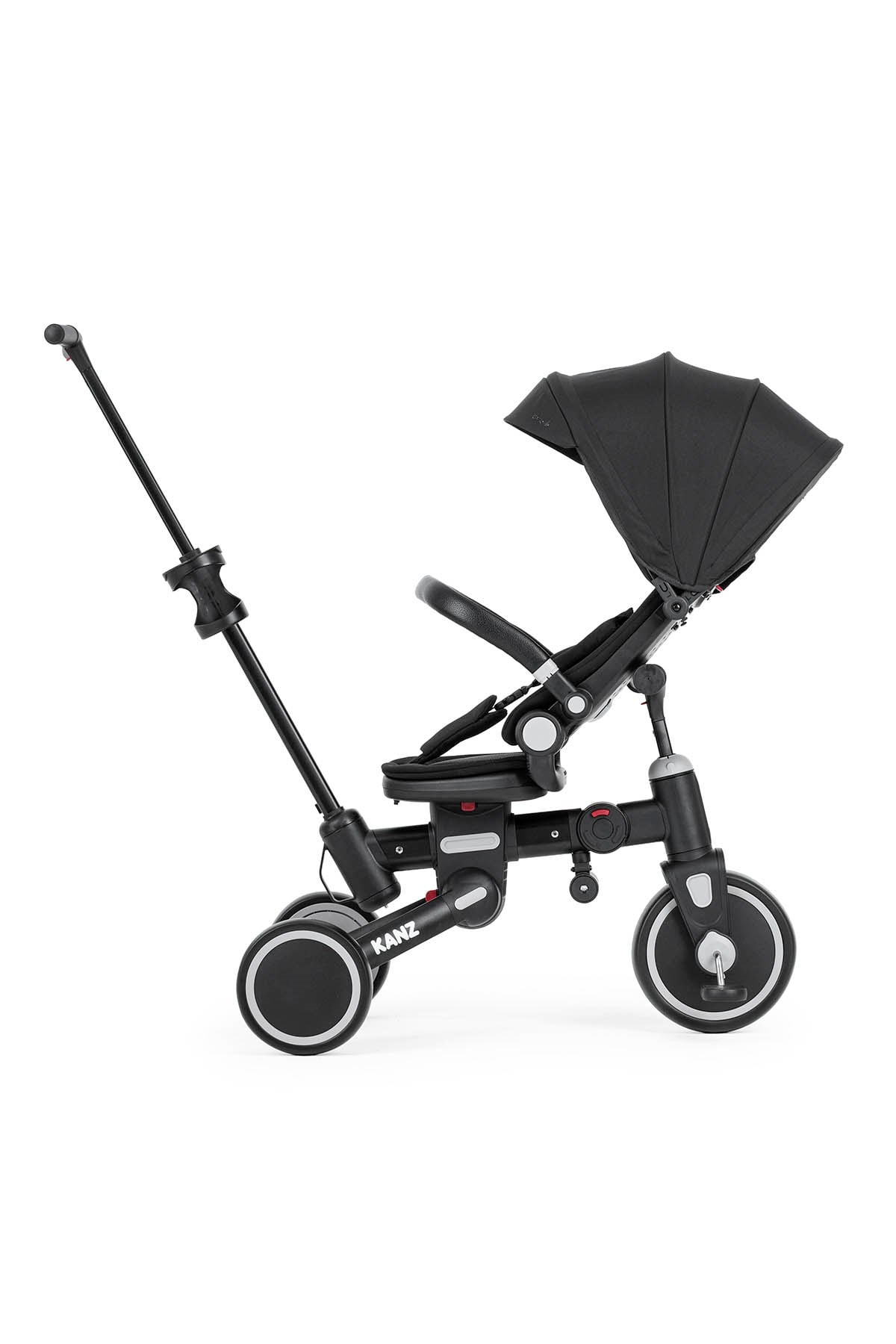 KZ TRAILELITE KANZ 7 IN 1 KATLANIR BİSİKLET BLACK